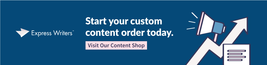 content shop