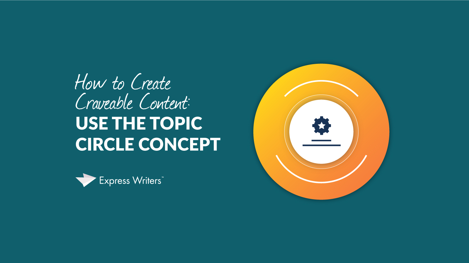 topic circle concept