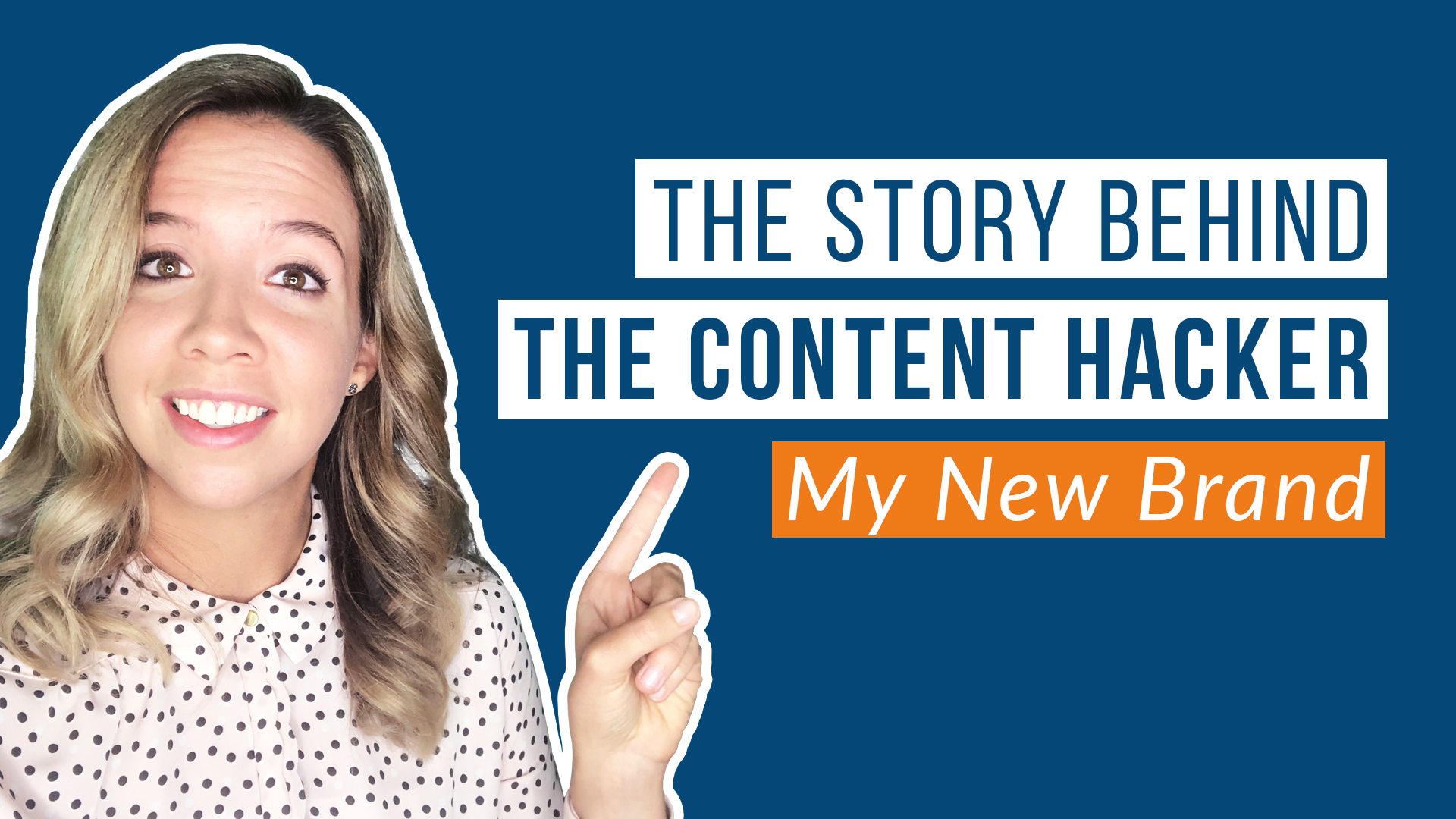 the story behind content hacker