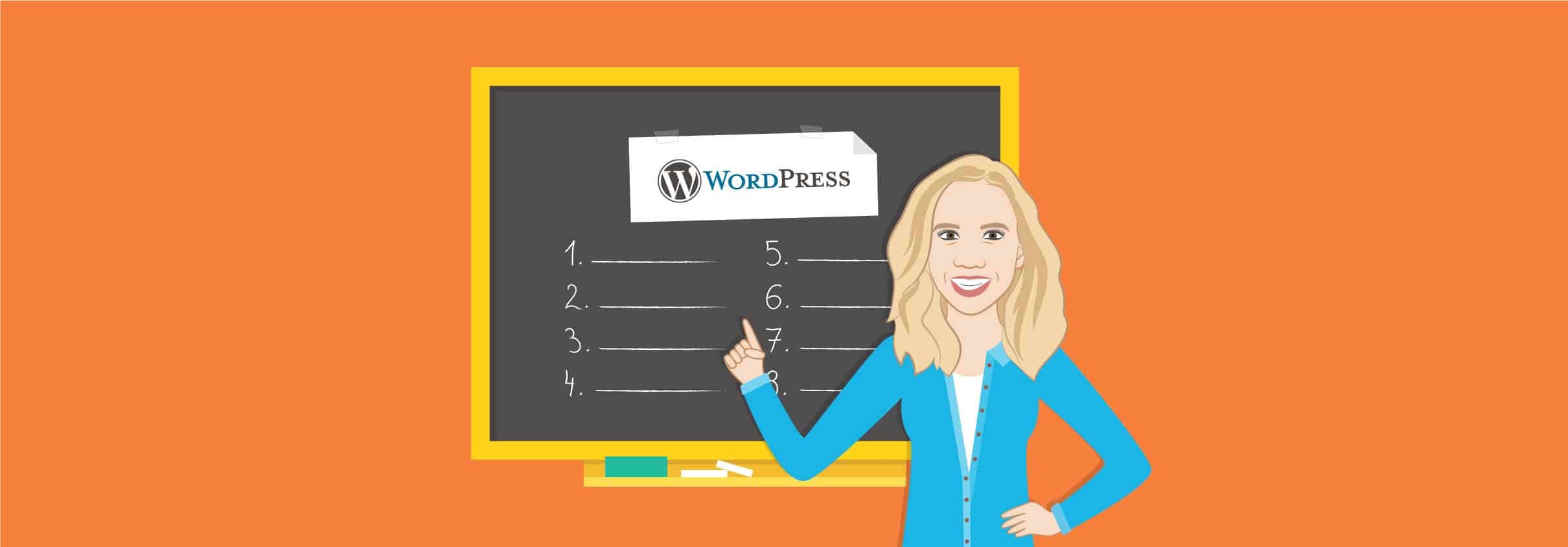 How to SEO optimize blog post in Wordpress