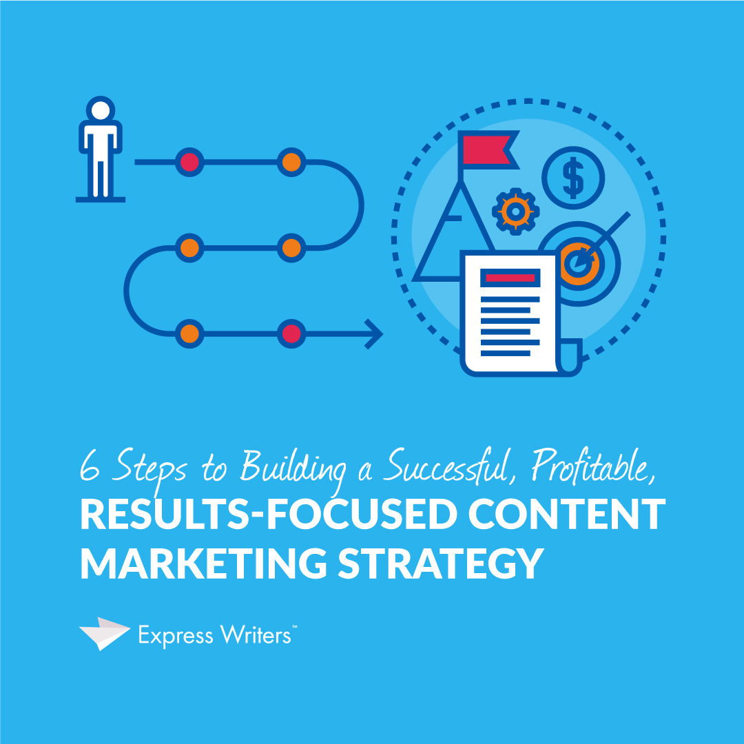 build a content marketing strategy