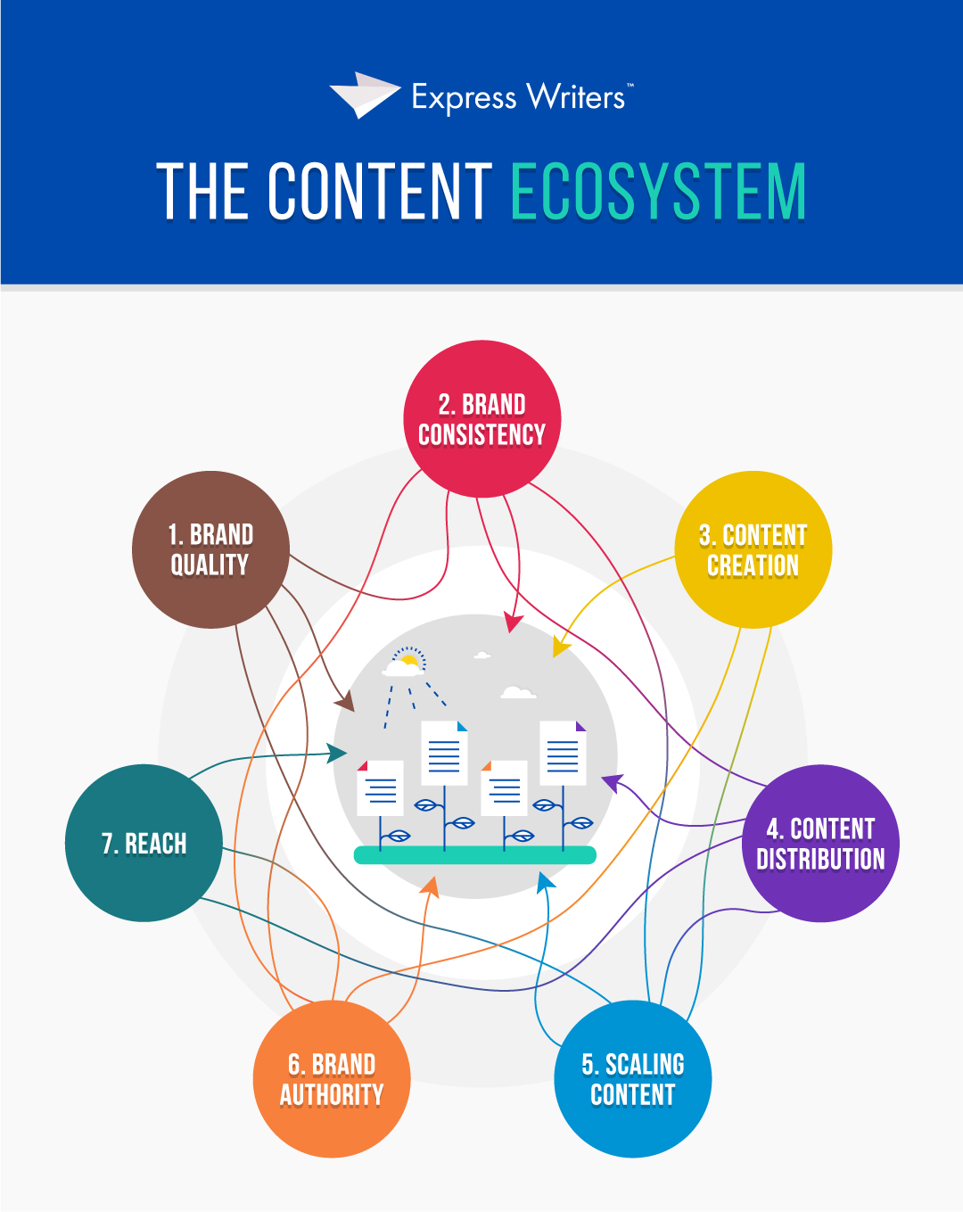 content ecosystem