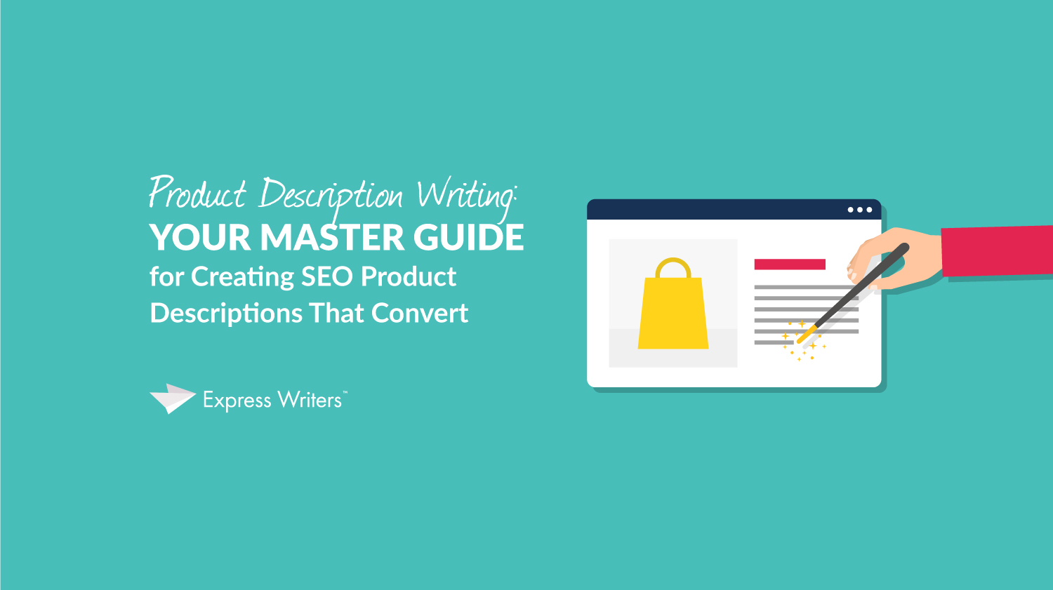 product description writing guide