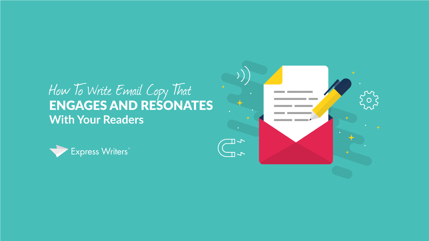 how to write email copy guide
