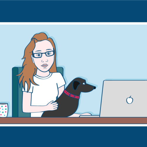 How I Got Started Freelance Writing Online: A Day in the Life of a Content Writer