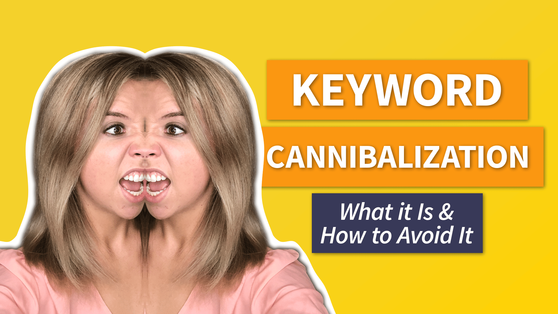 keyword cannibalization blog