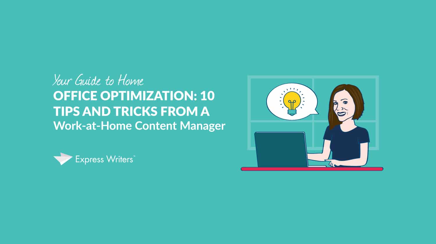 home office optimization 