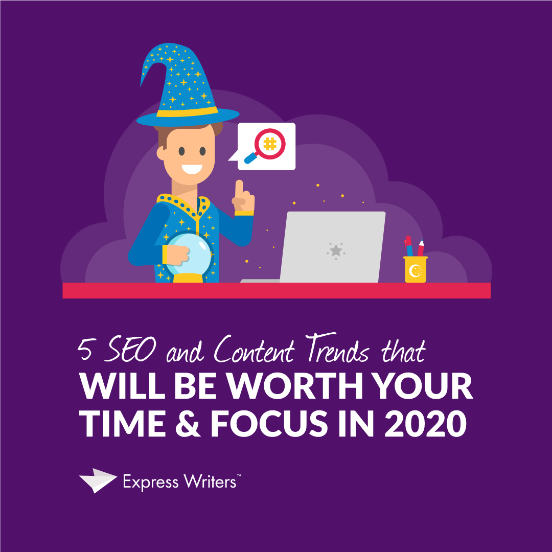 top seo and content trends