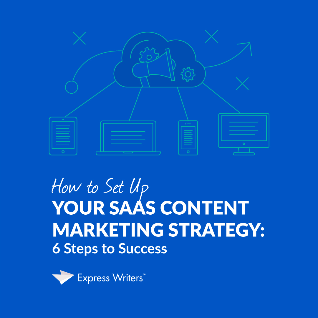 SaaS Content Marketing Strategy