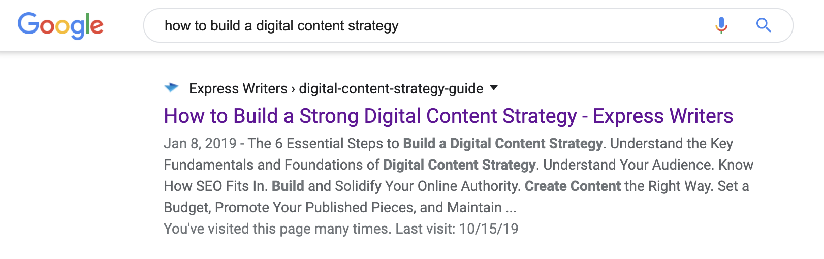 express writers blog ranking