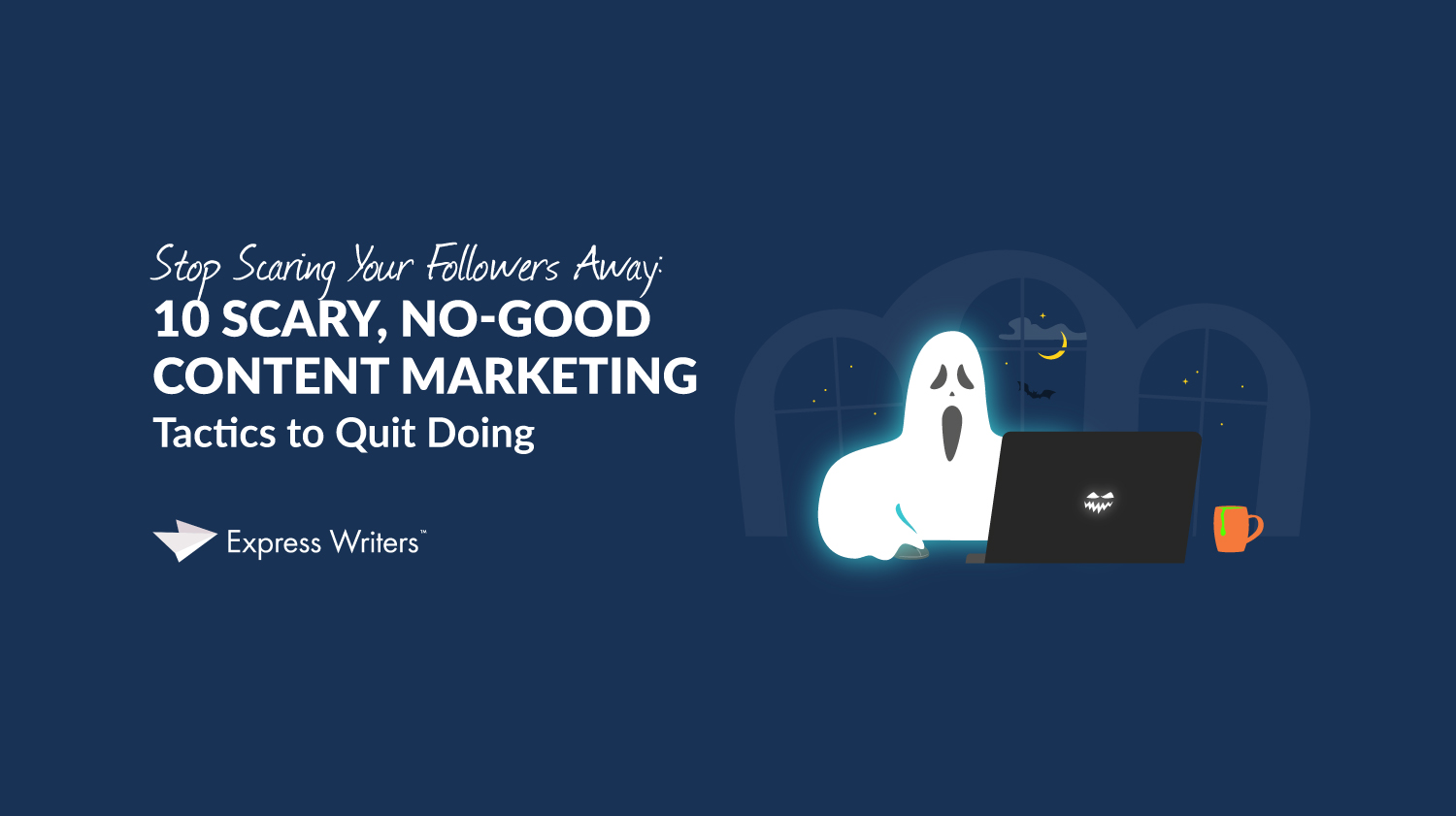 bad content marketing tactics to avoid