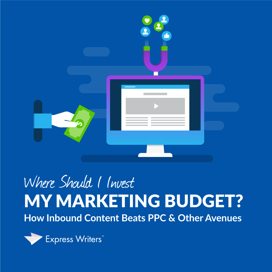 Where Should I Invest My Marketing Budget