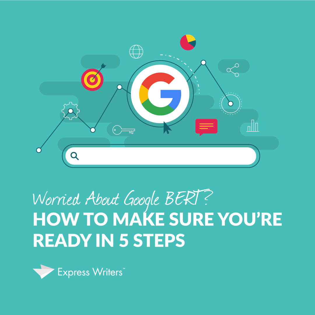 5 steps to get Google BERT ready