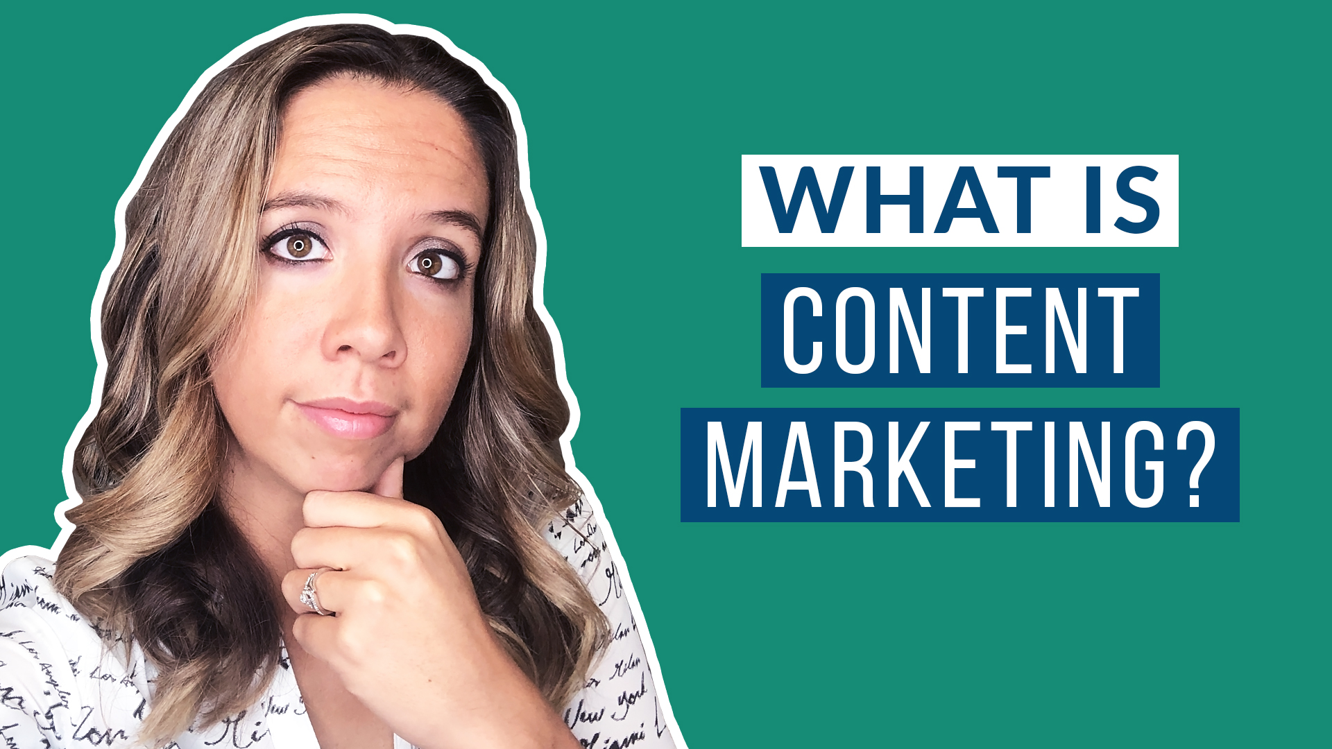 what is content marketing