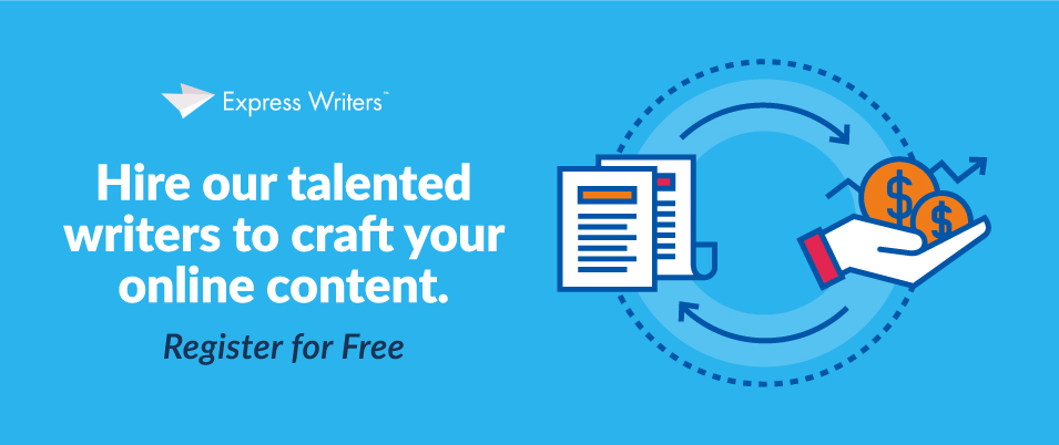 how to update old content CTA