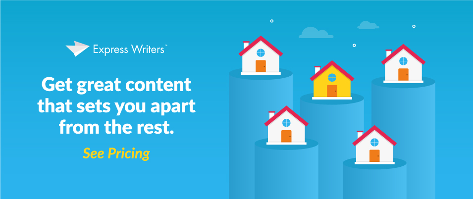 get great content for your content house