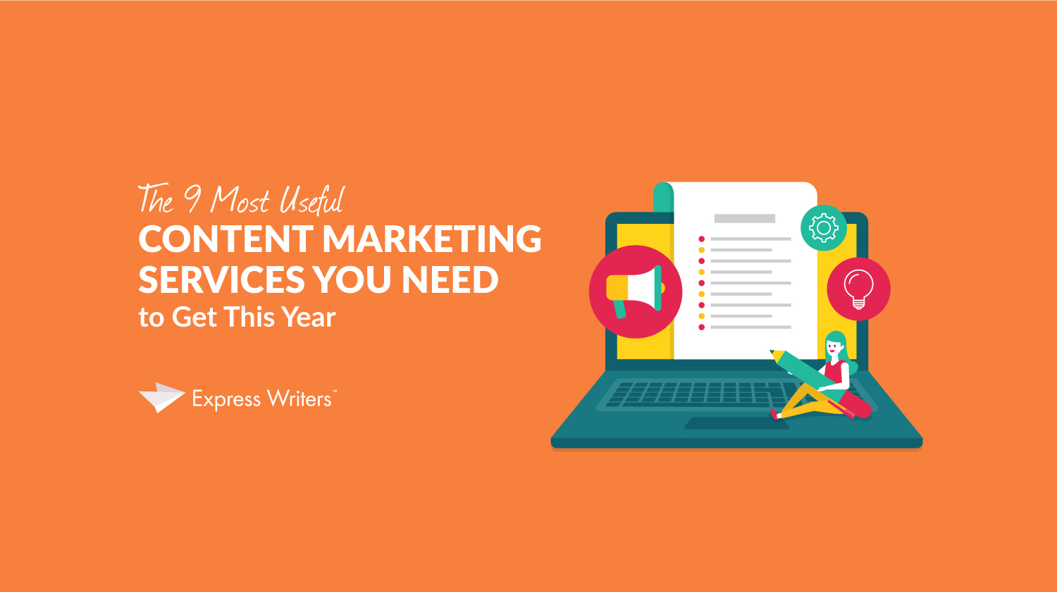 content marketing services