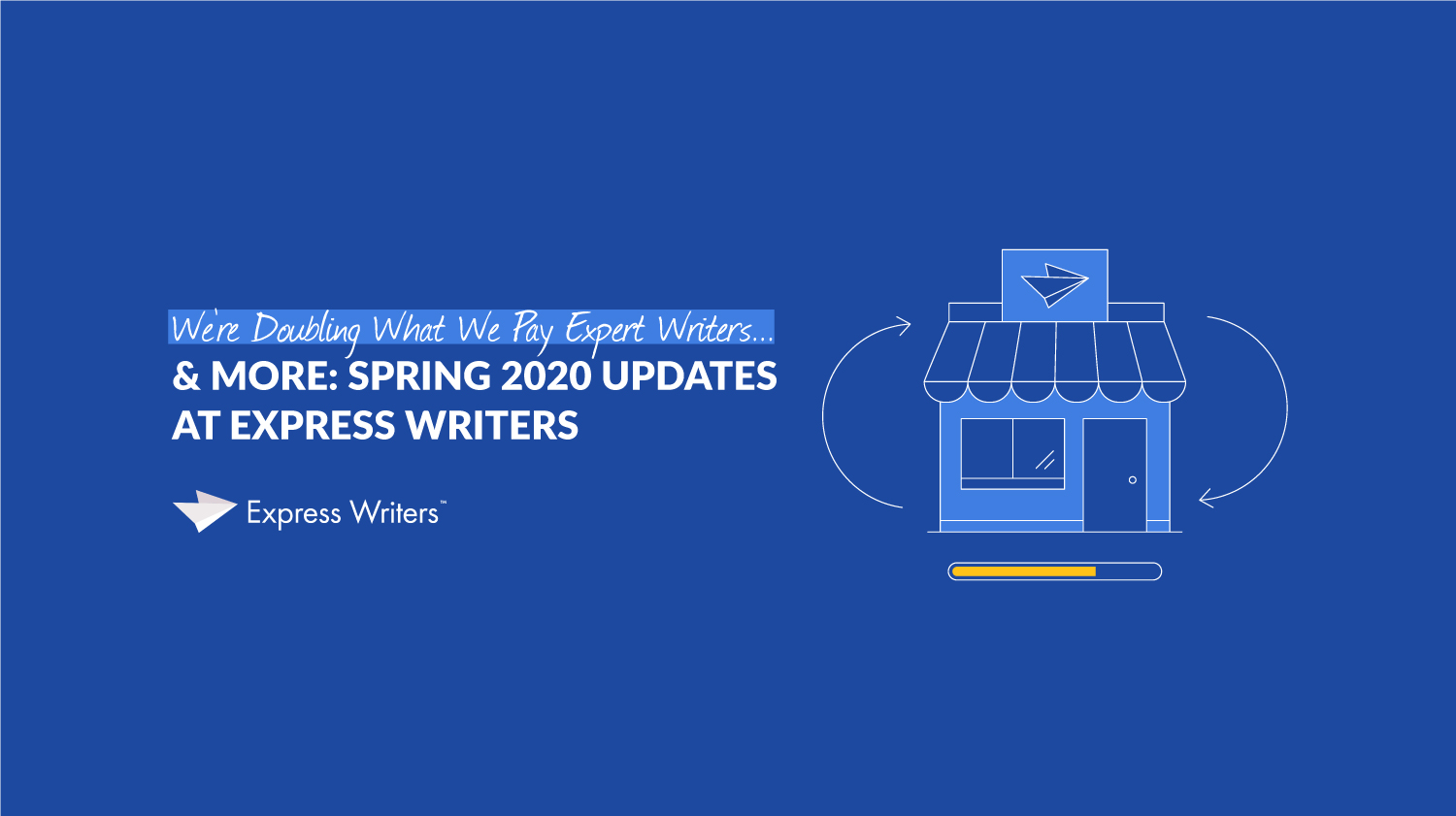 expert writers upgrade express writers