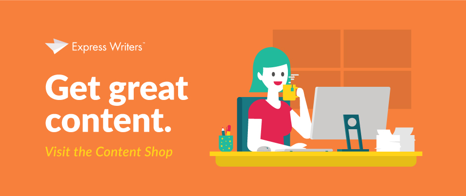 Get great content