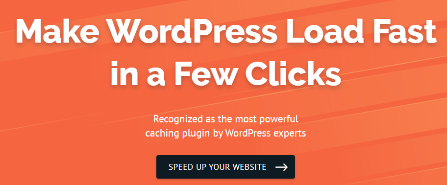 Get content to rank by improving site speed