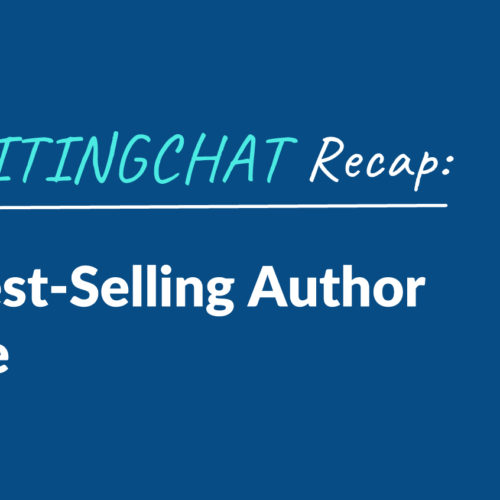 #ContentWritingChat Recap: Becoming a Best-Selling Author in a Digital Age with Kristin Smedley