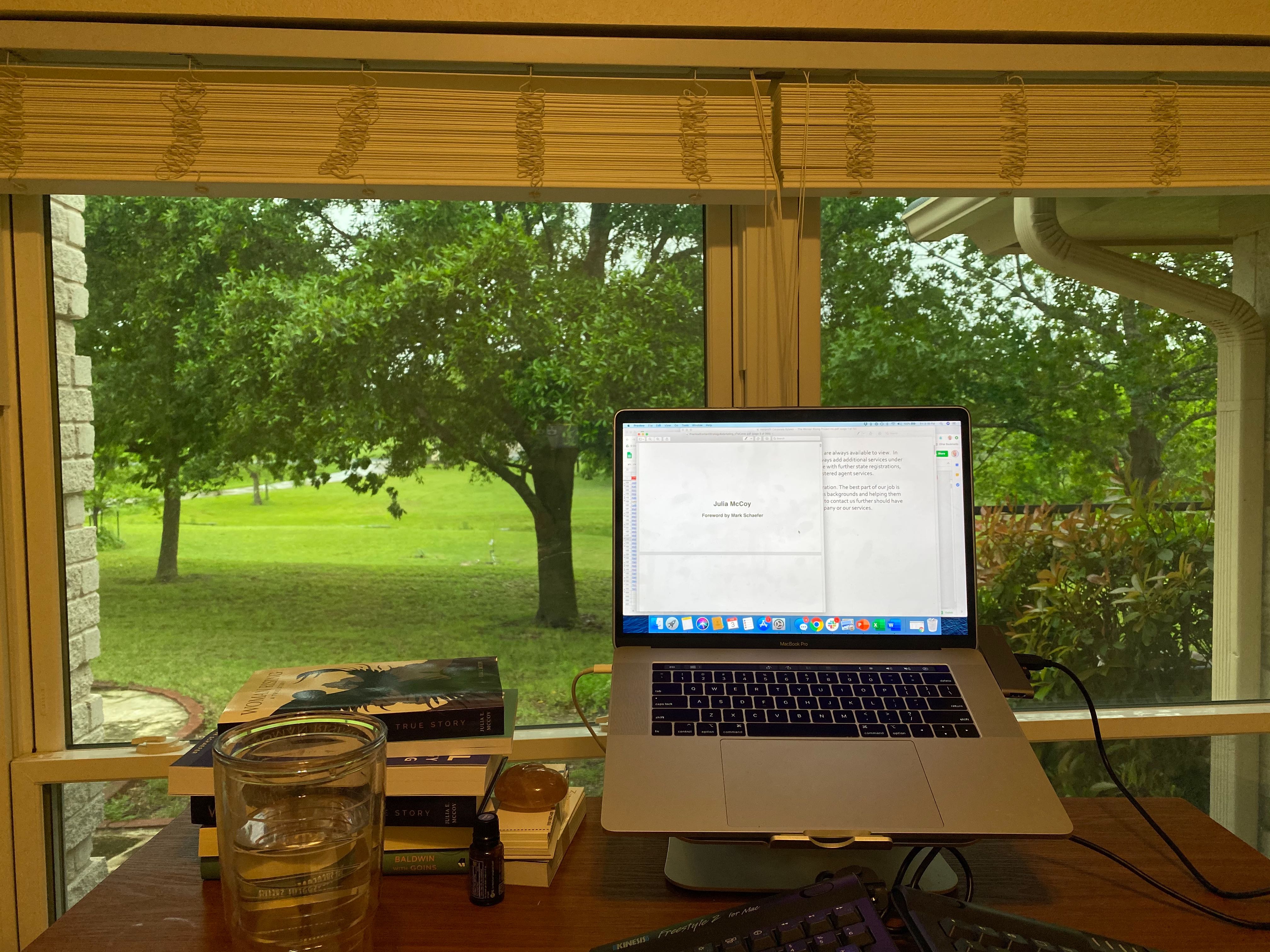 how to work from home and save your posture