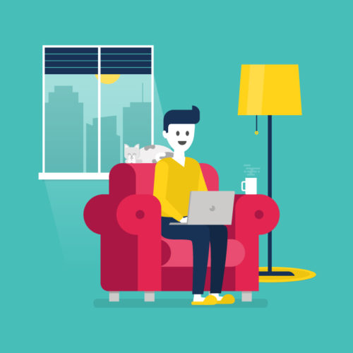 How to Work from Home and Not Lose Your Sanity: 10 Tips from a Fully Remote Business (for 9 Years Running)
