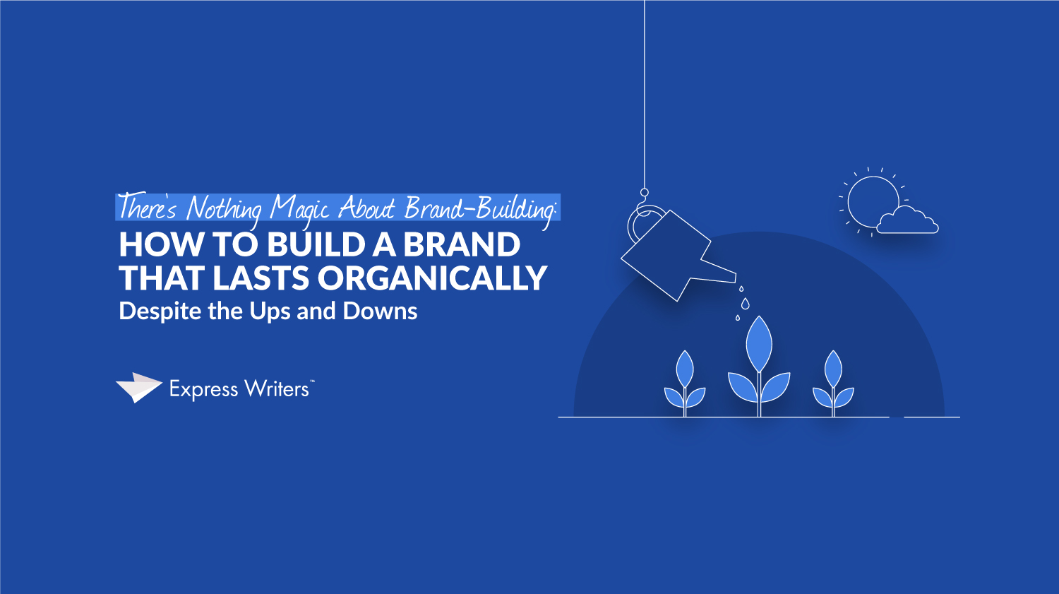 How to build a brand