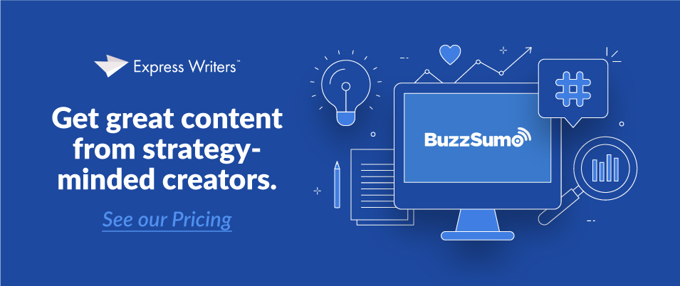 Check out great content from strategy-minded creators