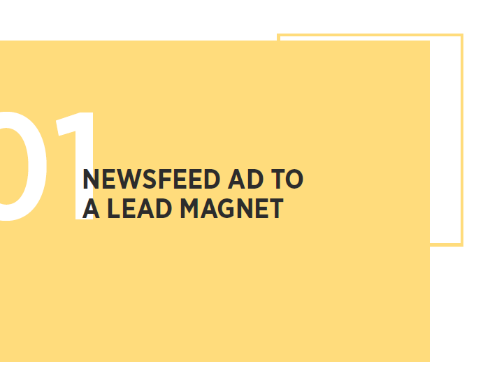 lead magnet chapter design example