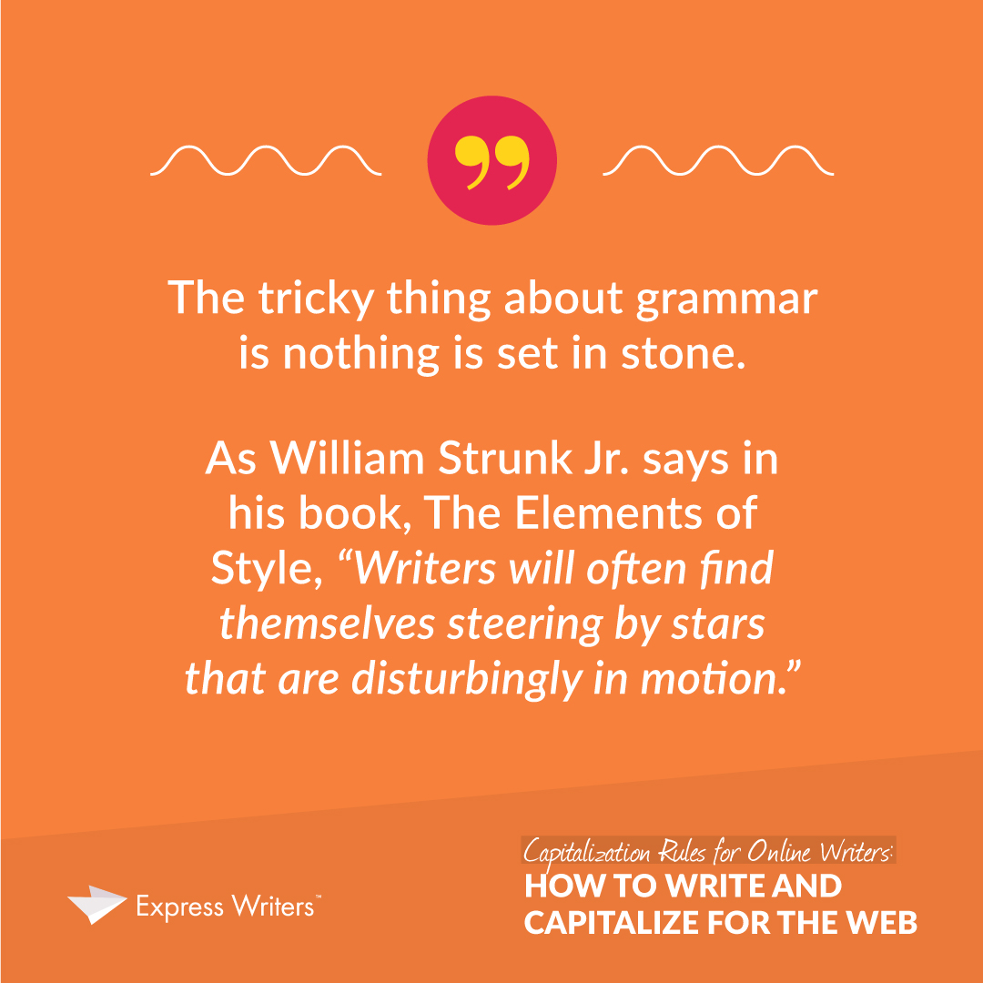 grammar rules are never set in stone