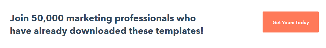 HubSpot lead magnet opt-in form