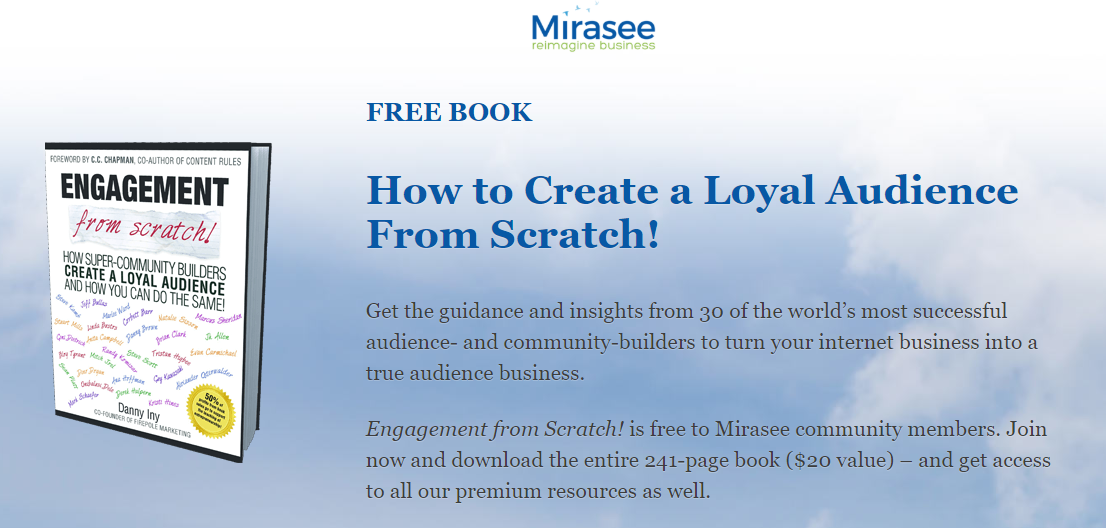 lead magnet example ebook