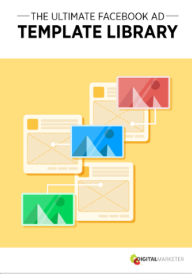 The Ultimate Facebook Ad Template Library lead magnet