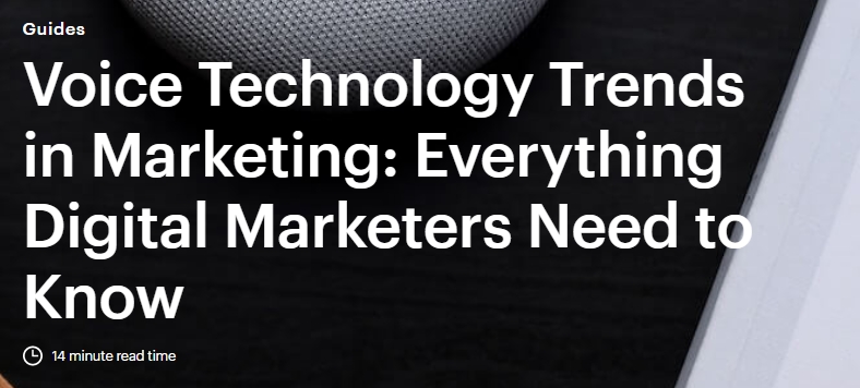 Campaign Monitor catchy title for article
