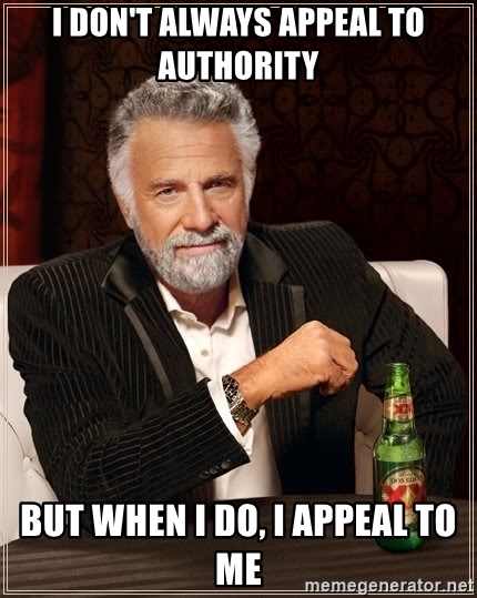 authority meme