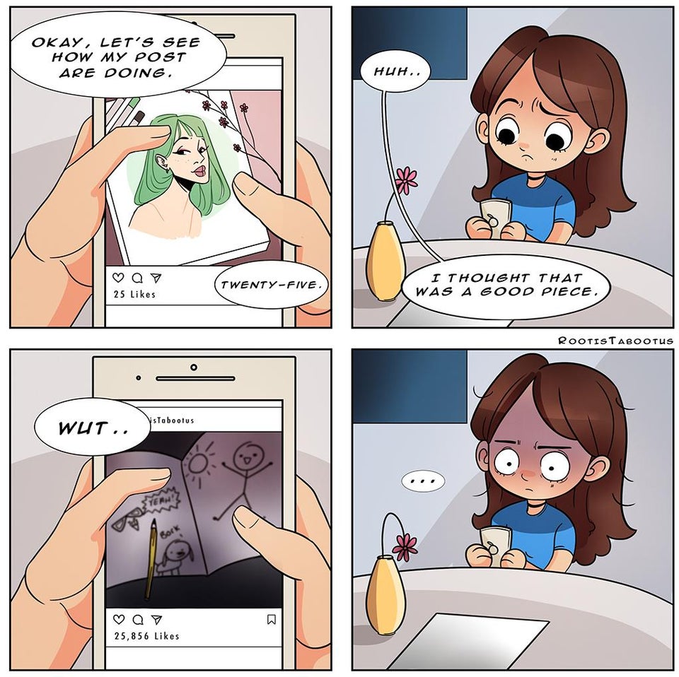 social media and vanity metrics