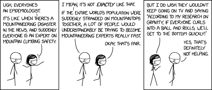 bad medical advice abounds