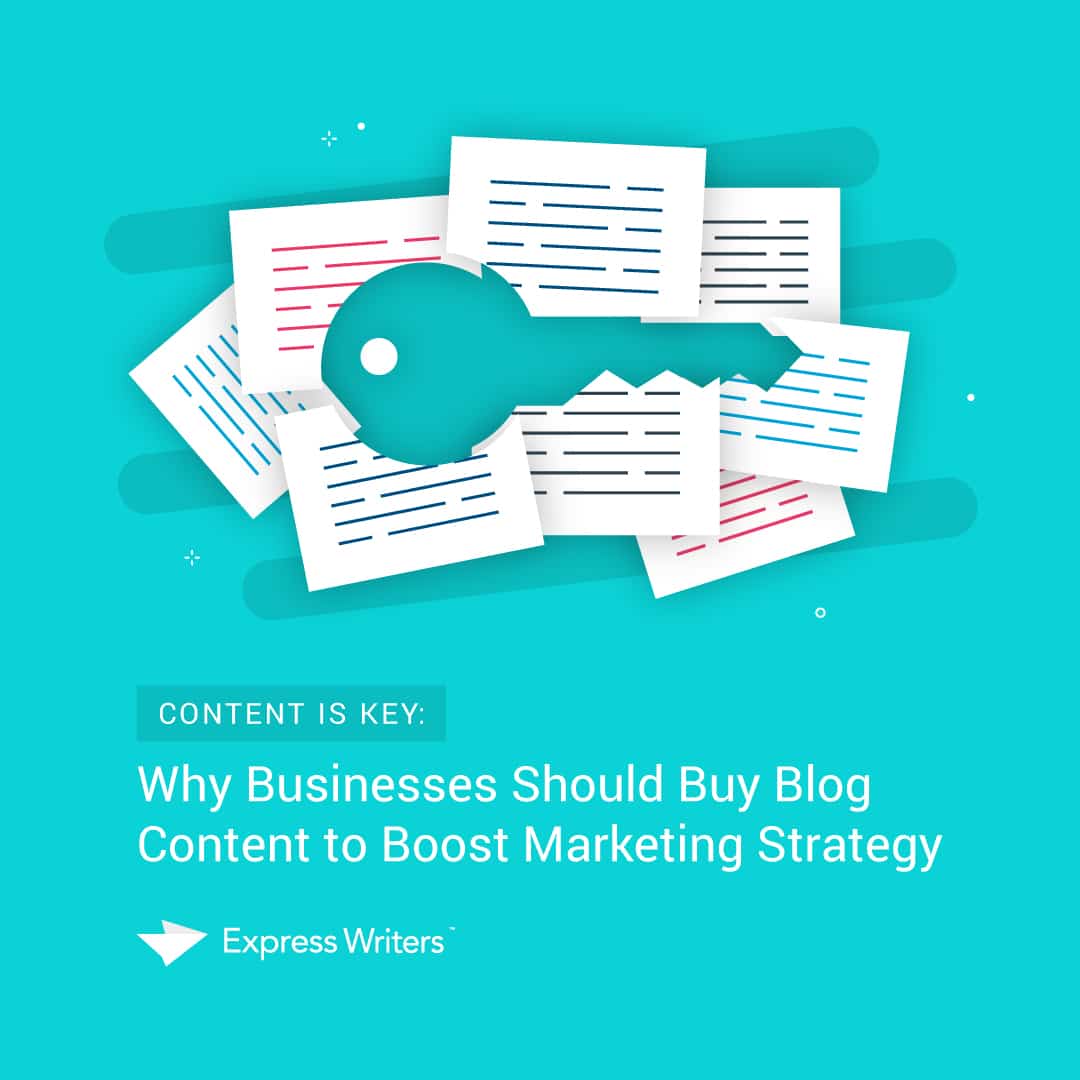 buy blog content