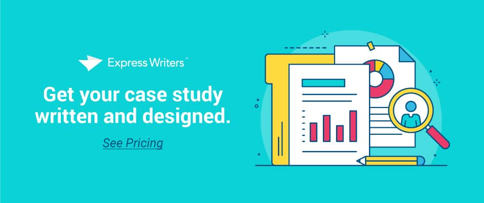 Get a case study writer now