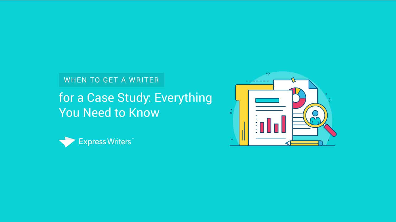 case study writer