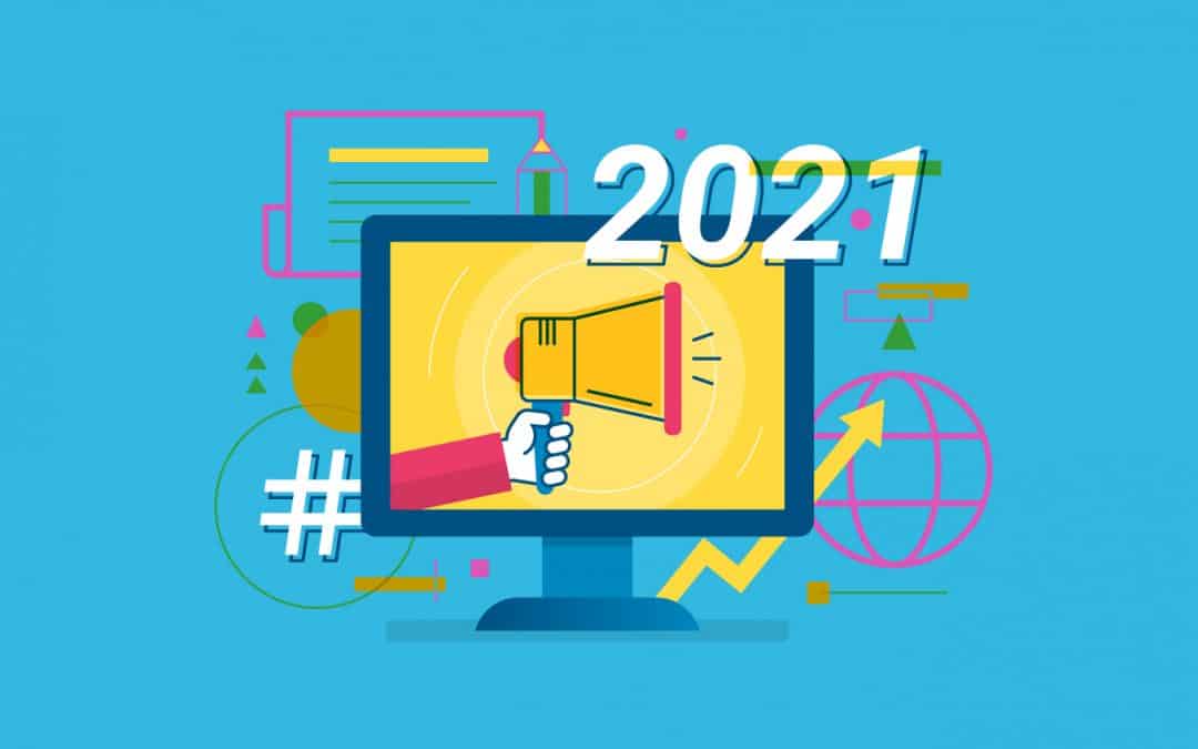 5 Content Marketing Trends That Will Hold Firm in 2021