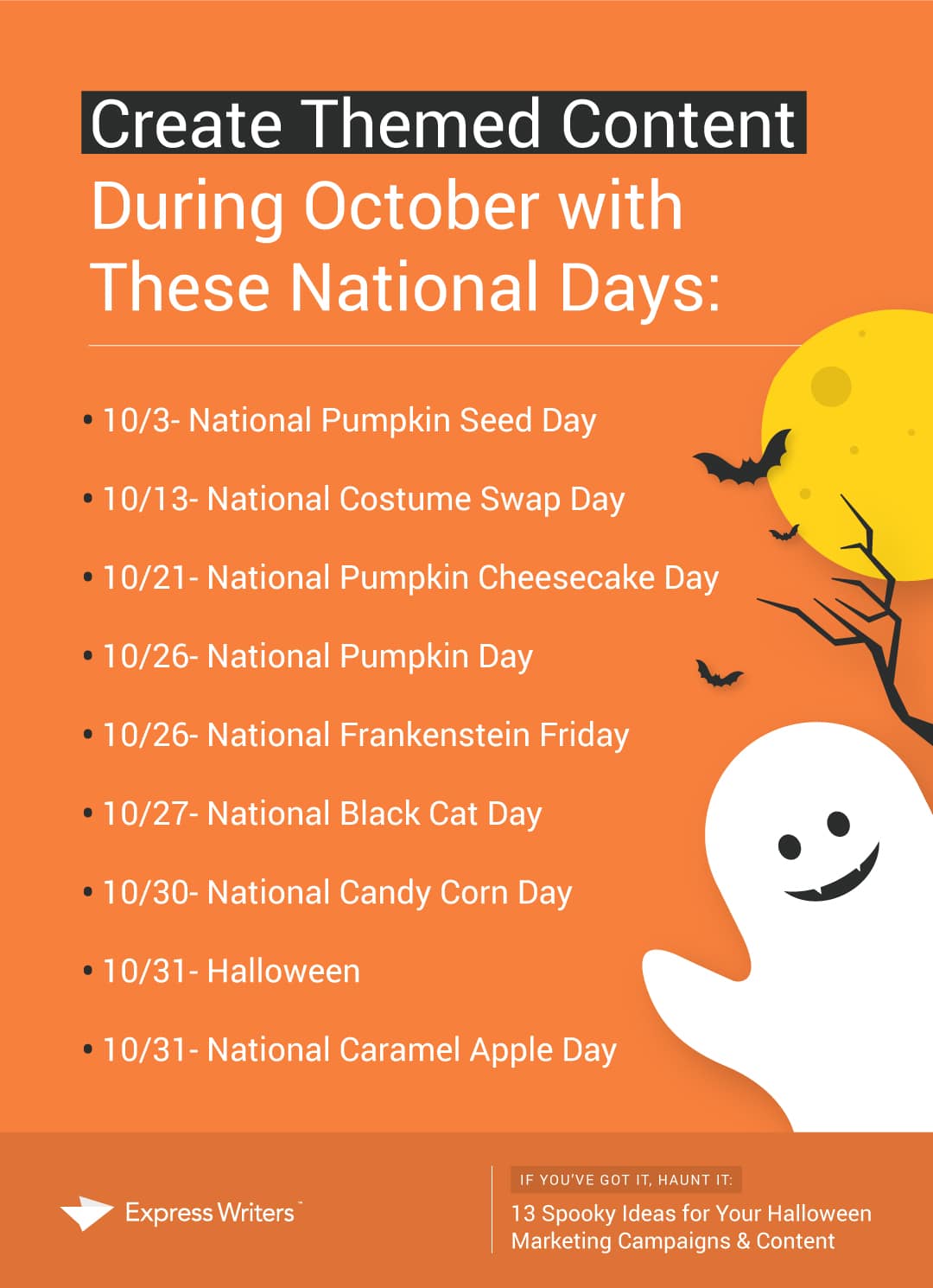 halloween marketing
