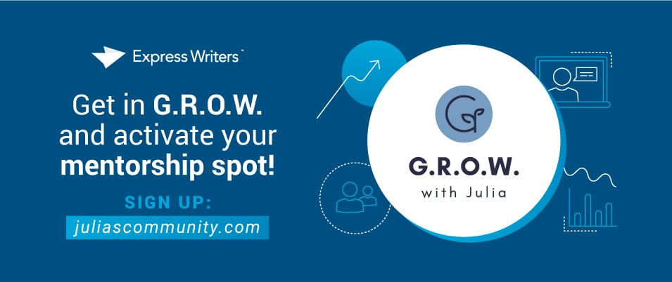 grow with julia