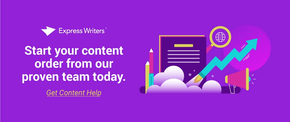 new year content marketing