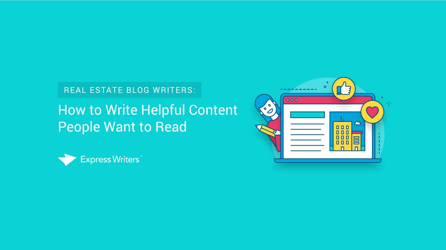 real estate blog writers