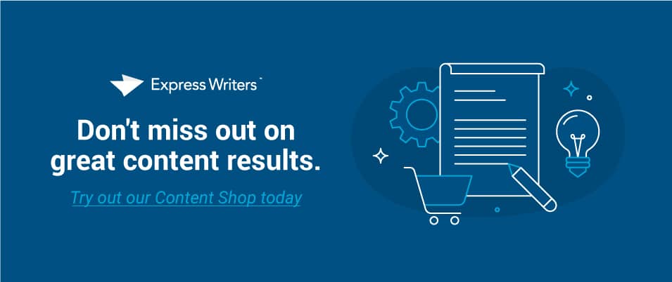 Get great results from our content