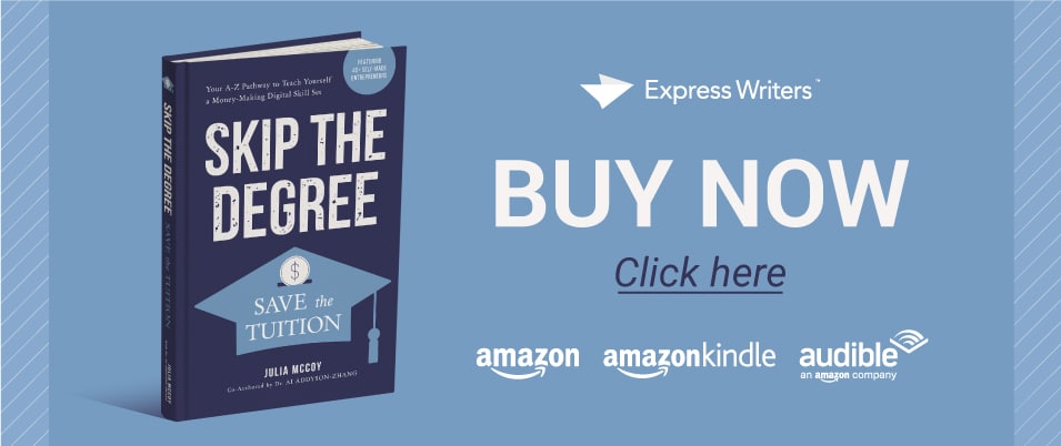 Buy Skip the Degree, Save the Tuition now