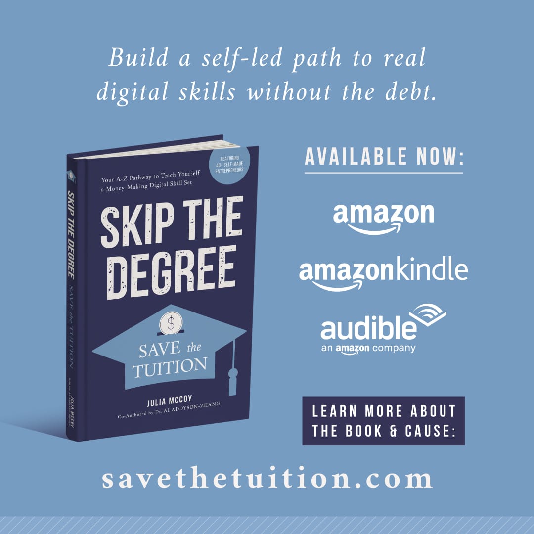 Buy Skip the Degree now