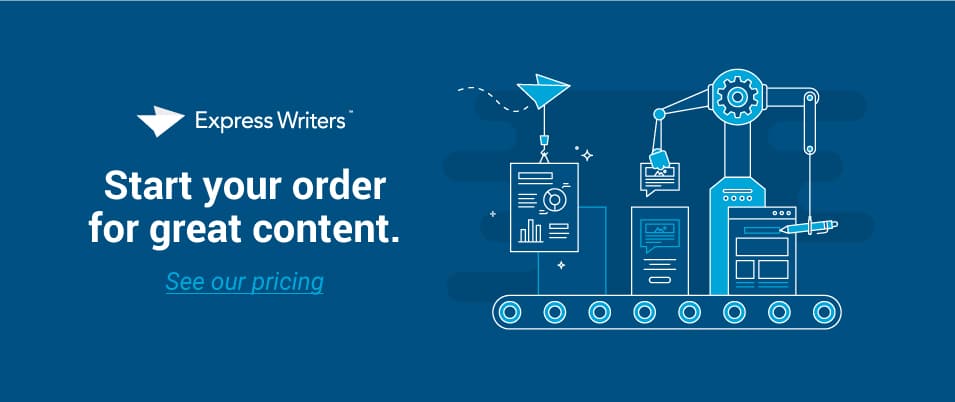 content shop changes